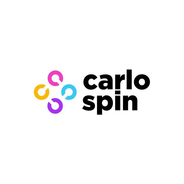 Carlospin casino logo