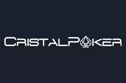 CristalPoker casino logo